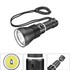 Watton Wt-655 Basmalı 4200 Lümen Uzun Menzil LED Şarjlı El Feneri