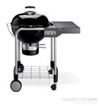 Weber Performer® Original Gbs Kömürlü Bacasız Kapaklı Yuvarlak Tekerlekli Ayaklı Mangal