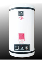 Öz Karacalar KRC-T40 2000 W A Enerji Sınıfı 40 lt Manuel Dikey Tezgah Üstü Elektrikli Termosifon