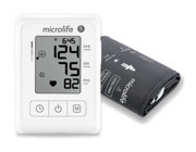 Microlife 1 Kullanıcı 14 Ölçüm Dijital Koldan Tam Otomatik Tansiyon Aleti