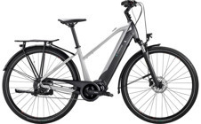 Bianchi T-Tronik 250 W 100 Km 28 Jant 9 Vites Şehir / Tur Elektrikli Bisiklet Gri