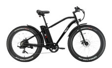 Rks Xr25 250 W 80 Km 26 Jant 6 Vites Şehir / Tur Elektrikli Bisiklet Siyah