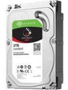 Seagate Ironwolf ST2000VN004 2 TB 3.5 inç 5900 RPM 64 MB SATA 3.0 PC Harddisk