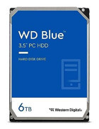 Western Digital Blue WD60EZAZ 6 TB 3.5 inç 5400 RPM 256 MB SATA 6.0 PC Harddisk