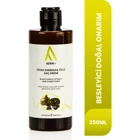 Adens Dökülme Karşıtı Siyah Sarımsak Saç Kremi 250 ml