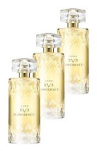Avon Eve Confidence EDP Çiçeksi Kadın Parfüm 3x100 ml