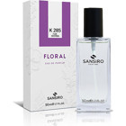 Sansiro K-285 EDP Çiçeksi Kadın Parfüm 50 ml