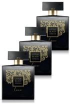 Avon Little Black Dress Lace EDP Çiçeksi Kadın Parfüm 3x50 ml