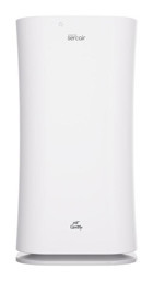 Sercair Breathe 40 W 50 m² Karbon Filtreli Ozonsuz Hava Temizleyici Beyaz