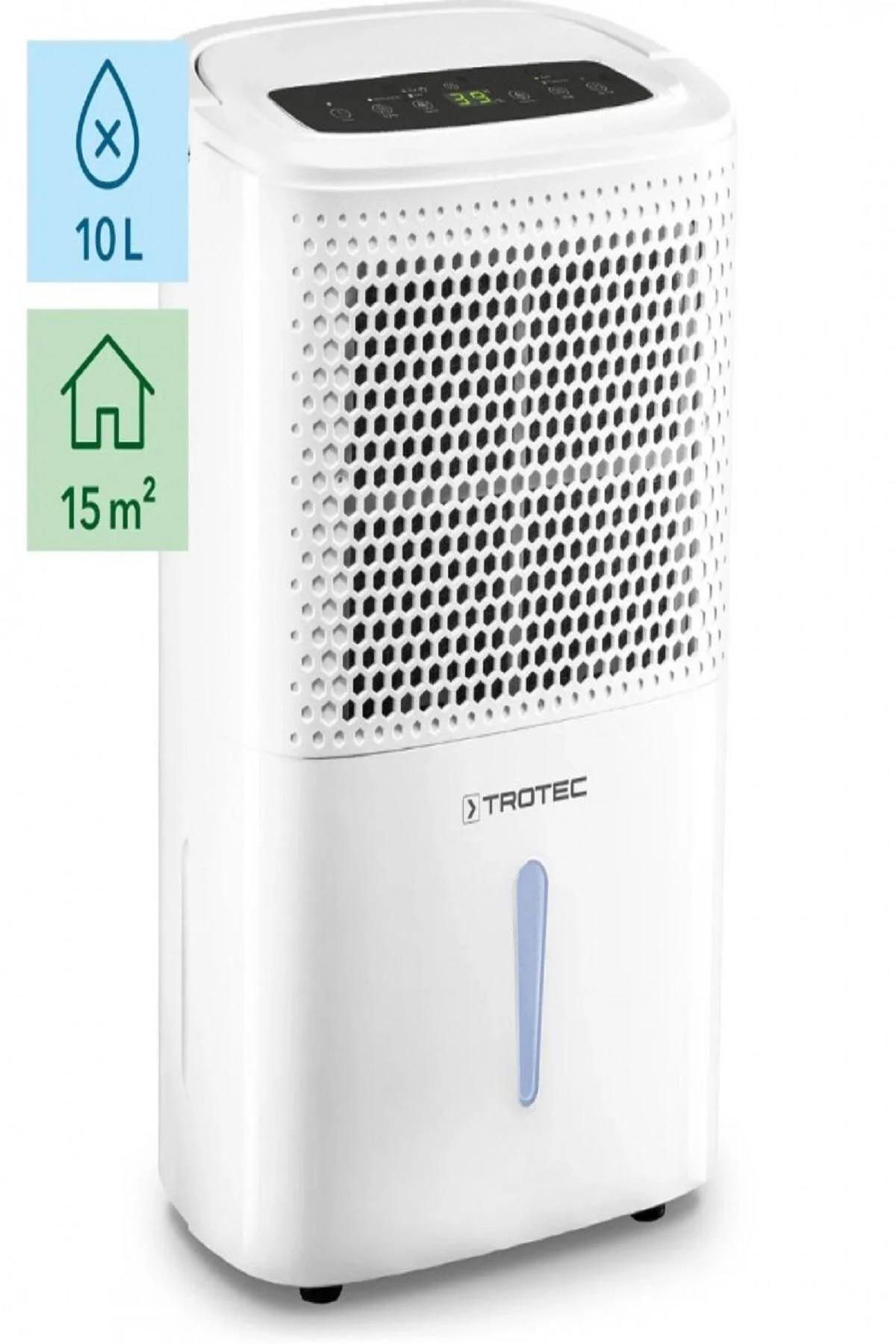Trotec Ttk 26 E 15 m² Ozonsuz Hava Temizleyici Beyaz