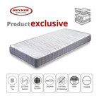 Heyner Soft Dikdörtgen Pamuk Ortopedik 50x100 cm Bebek Yatağı