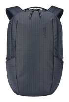 Thule Subterra Baskılı Tek Gözlü Kumaş Sırt Çantası Laptop Çantası Siyah