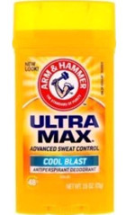 Arm & Hammer Ultra Max Cool Blast Stick Kadın Deodorant 73 gr