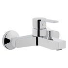 Artema Fold S A42535 Krom Çiftli Çevirmeli Ankastre Kare Banyo Bataryası Gümüş