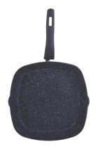 Karaca Dark Stone Granit Kaplama 28 cm Tava