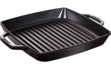Staub Çift Kulp Döküm 28 cm Tava
