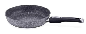Korkmaz Palma İndüksiyon Granit Kaplama 24 cm Tava