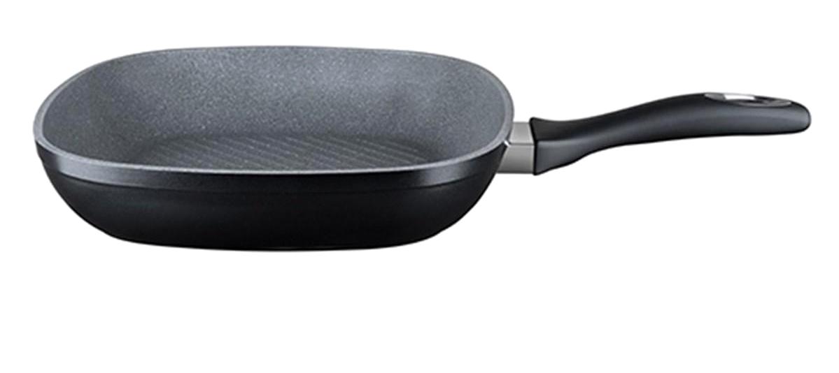 Leggno PLS2300GR28 Plus İndüksiyon Granit Kaplama 28 cm Tava