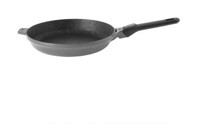 Berghoff Gem Stay Cool İndüksiyon Granit 28 cm Tava Gri