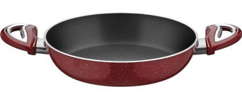 Taç Titan Granit Kaplama 22 cm Tava