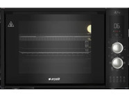 Arçelik Mf 30 QBK AF 30 lt Izgaralı Dijital Fanlı Mini Fırın Bordo