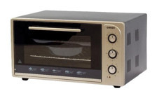 Gosso 5021-I 50 lt Izgaralı Mini Fırın İnox