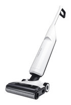 Roborock Flexi Pro Islak Kuru 100 W Kablosuz Şarjlı Dikey Süpürge Beyaz