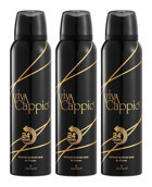 Viva Cappio Classic Sprey Kadın Deodorant 3x150 ml