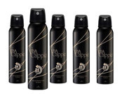 Viva Cappio Classic Sprey Kadın Deodorant 5x150 ml