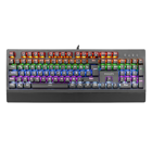 Philips Momentum SPK8403/62 Türkçe Q RGB 105 Tuşlu Kablolu Siyah Mekanik Gaming Klavye