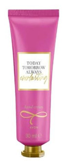 Avon Today Tomorrow Always Bademli Kuru Ciltler Organik Parfümlü El Kremi 30 ml