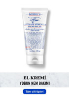 Kiehl's Ultimate Strength Avokadolu Tüm Ciltler Parfümsüz El Kremi 150 ml