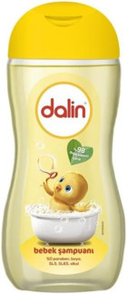 Dalin Klasik Bebek Şampuanı 6x200 ml