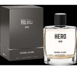Daniel Klein Hero EDP Odunsu Erkek Parfüm 100 ml