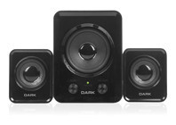 Dark DK-AC-SP212 Bluetooth Hoparlör Siyah