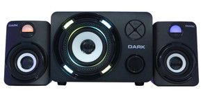 Dark SP 214 Bluetooth Hoparlör Siyah