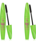 Golden Rose Miracle Lash Hacim Veren Siyah Maskara 2'li
