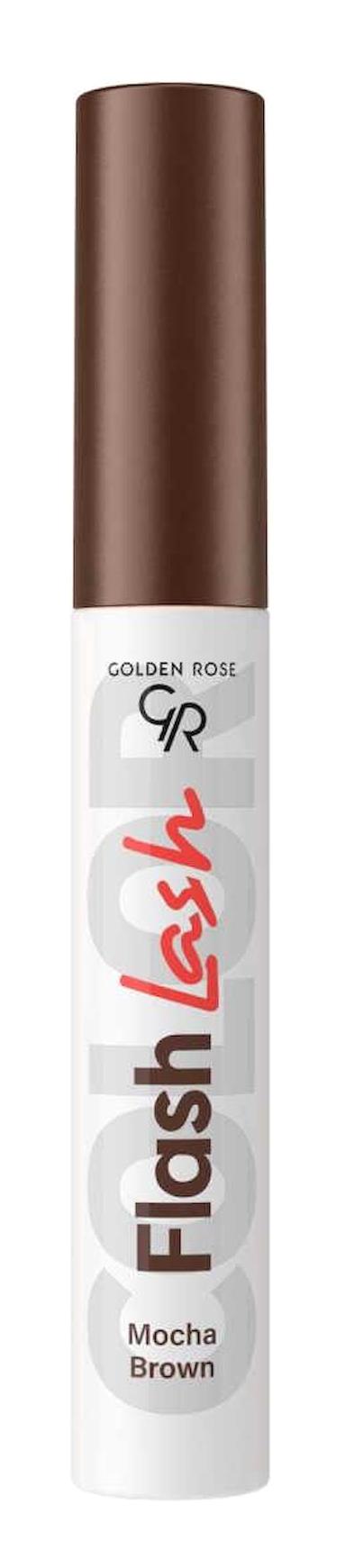 Golden Rose Flash Lash Mocha Hacim Veren Kahverengi Maskara