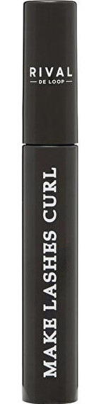 Rival De Loop Make Lashes Curl Kıvırma Siyah Maskara