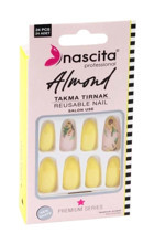 Nascita 153 Çok Renkli 24'lü Takma Tırnak