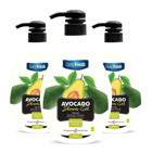 Deep Fresh Avokado Duş Jeli 3x1 lt