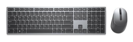 Dell KM7321W 580-AJQR Gri-Siyah Kablosuz Klavye Mouse Seti