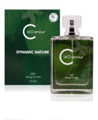 Clé D'Amour Dynamic Nature EDP Baharatlı-Turunçgil Erkek Parfüm 50 ml