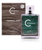 Clé D'Amour Powerful Scent EDP Odunsu Erkek Parfüm 100 ml