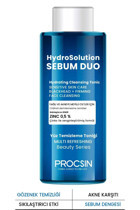 Procsin Hydrosolution Yağlı Akneye Meyilli Ciltler İçin Gözenek Sıkılaştırıcı Tonik 200 ml