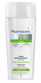 Pharmaceris T Puri Sebotonique Tüm Ciltler İçin Gözenek Sıkılaştırıcı Yüz Temizleyici Losyon Tonik 200 ml