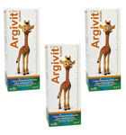 Argivit Multivitamin Yetişkin 3x150 ml