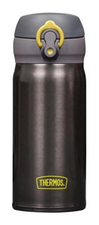 Thermos Jnl-350 Ultralight Mug Çelik 350 ml Bardak Termos Kömür