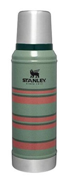 Stanley The Legendary Çelik 1 lt Matara Termos Yeşil