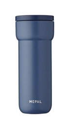 Mepal İnsulated Çelik 475 ml Bardak Termos Mavi